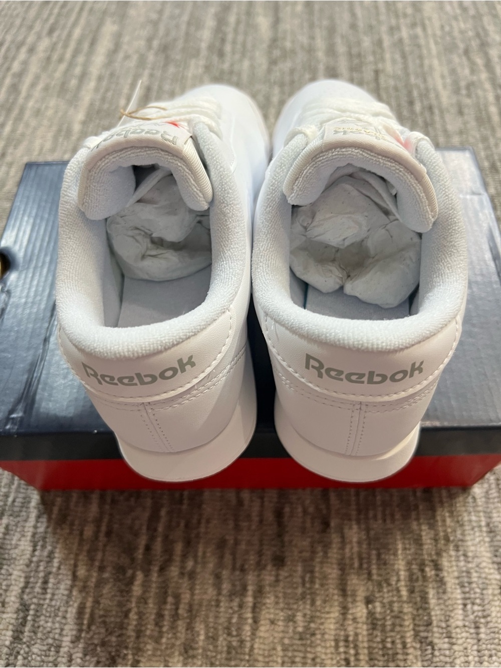 Reebok The Princess Sneaker Various Sizes - Picture 7 of 13